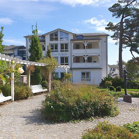 Ferienwohnung Haus Holstein Sellin  Zewnętrze zdjęcie