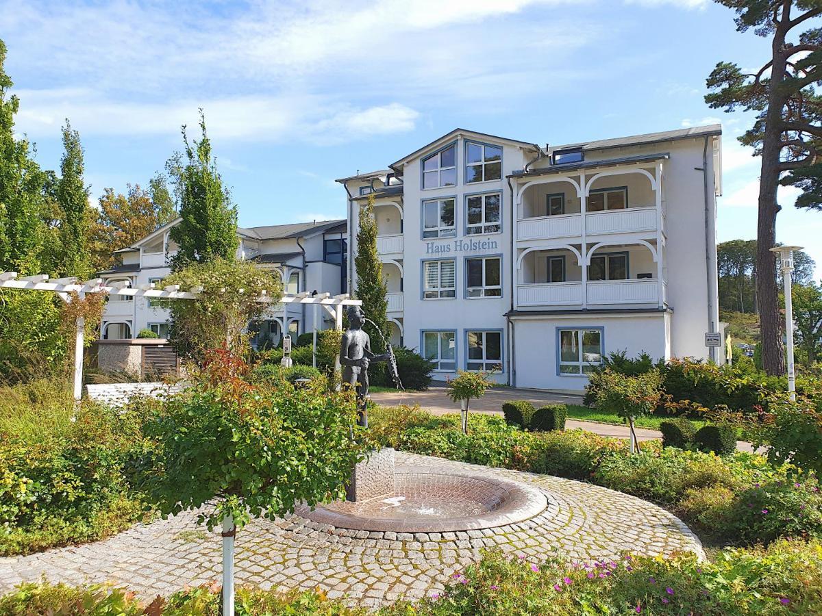 Ferienwohnung Haus Holstein Sellin  Zewnętrze zdjęcie