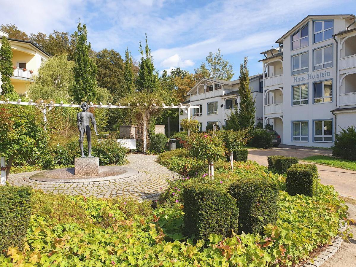 Ferienwohnung Haus Holstein Sellin  Zewnętrze zdjęcie