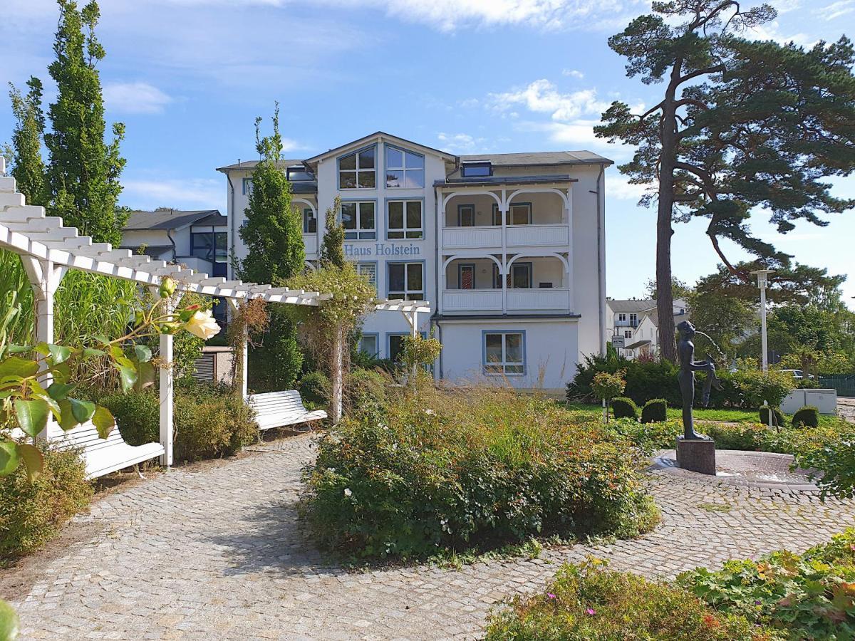Ferienwohnung Haus Holstein Sellin  Zewnętrze zdjęcie