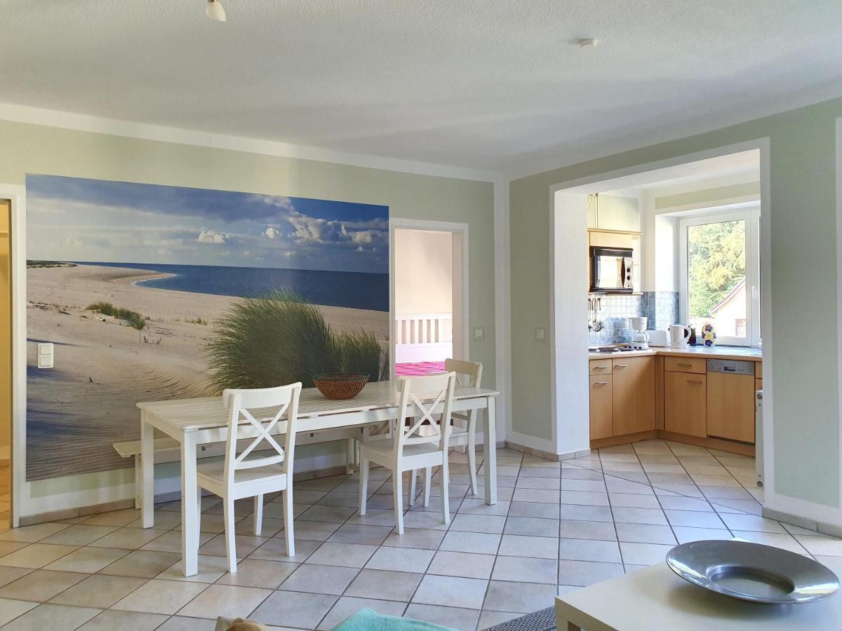 Ferienwohnung Haus Holstein Sellin  Zewnętrze zdjęcie