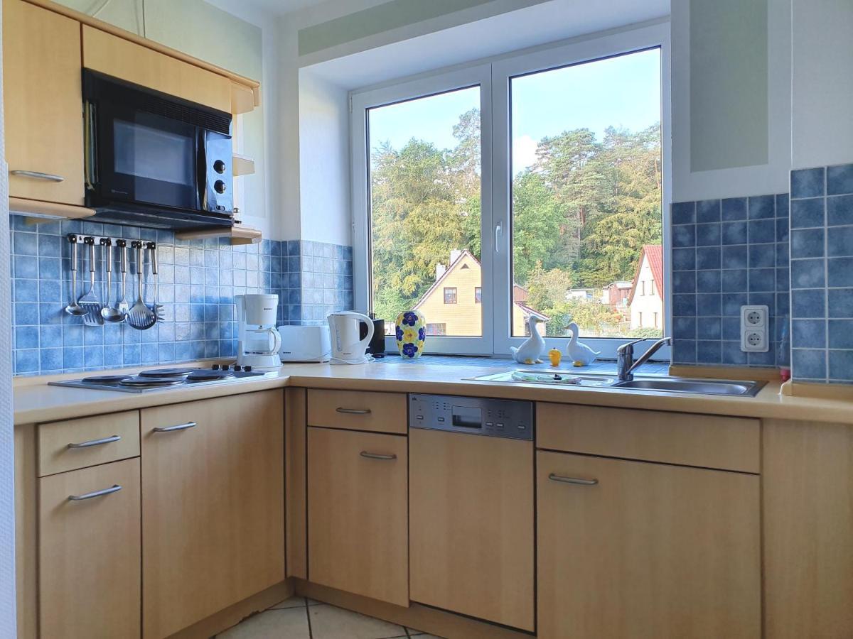 Ferienwohnung Haus Holstein Sellin  Zewnętrze zdjęcie