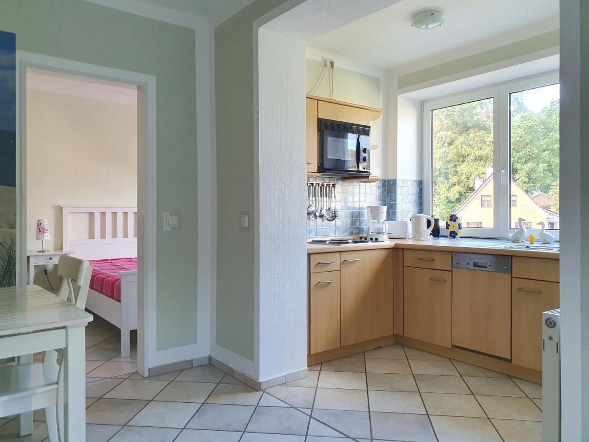 Ferienwohnung Haus Holstein Sellin  Zewnętrze zdjęcie