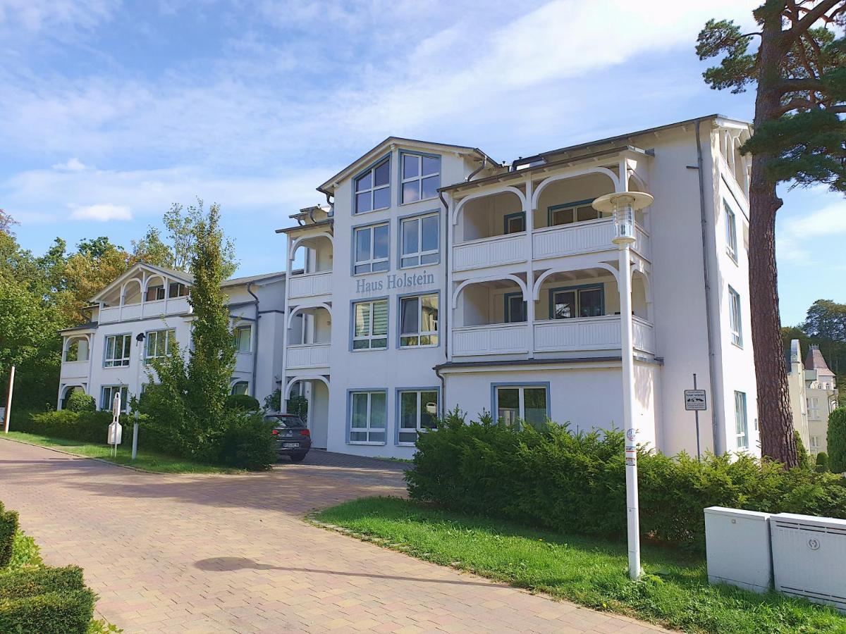 Ferienwohnung Haus Holstein Sellin  Zewnętrze zdjęcie