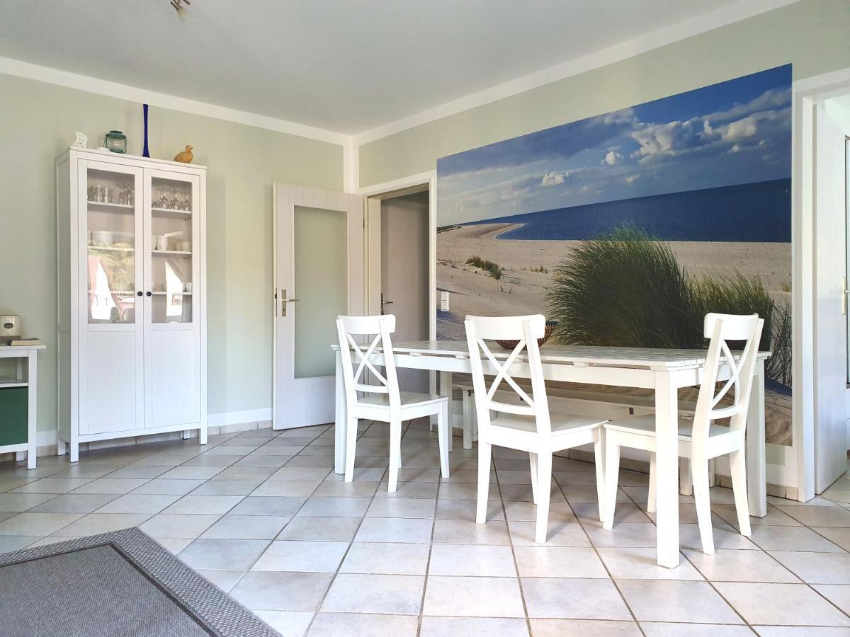 Ferienwohnung Haus Holstein Sellin  Zewnętrze zdjęcie