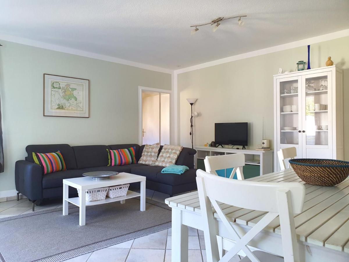 Ferienwohnung Haus Holstein Sellin  Zewnętrze zdjęcie