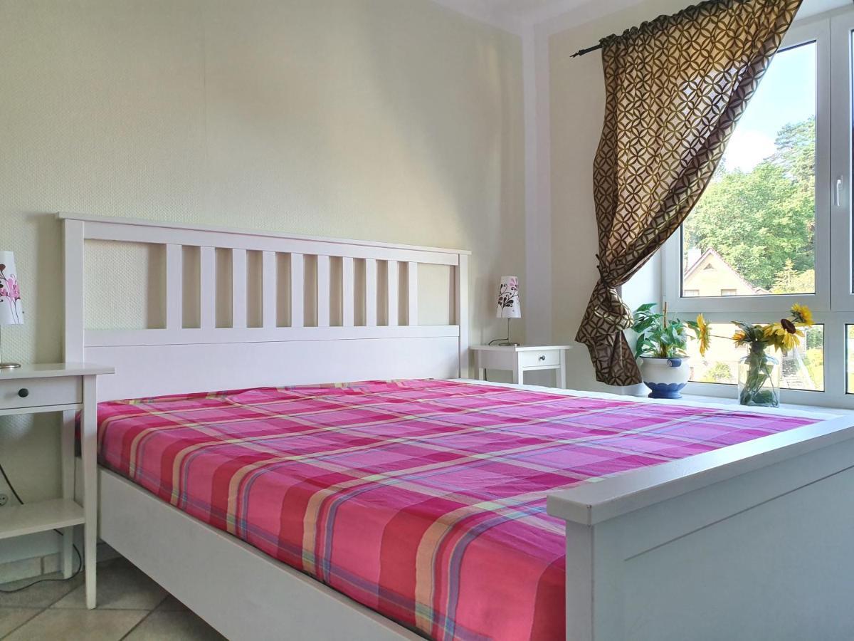 Ferienwohnung Haus Holstein Sellin  Zewnętrze zdjęcie