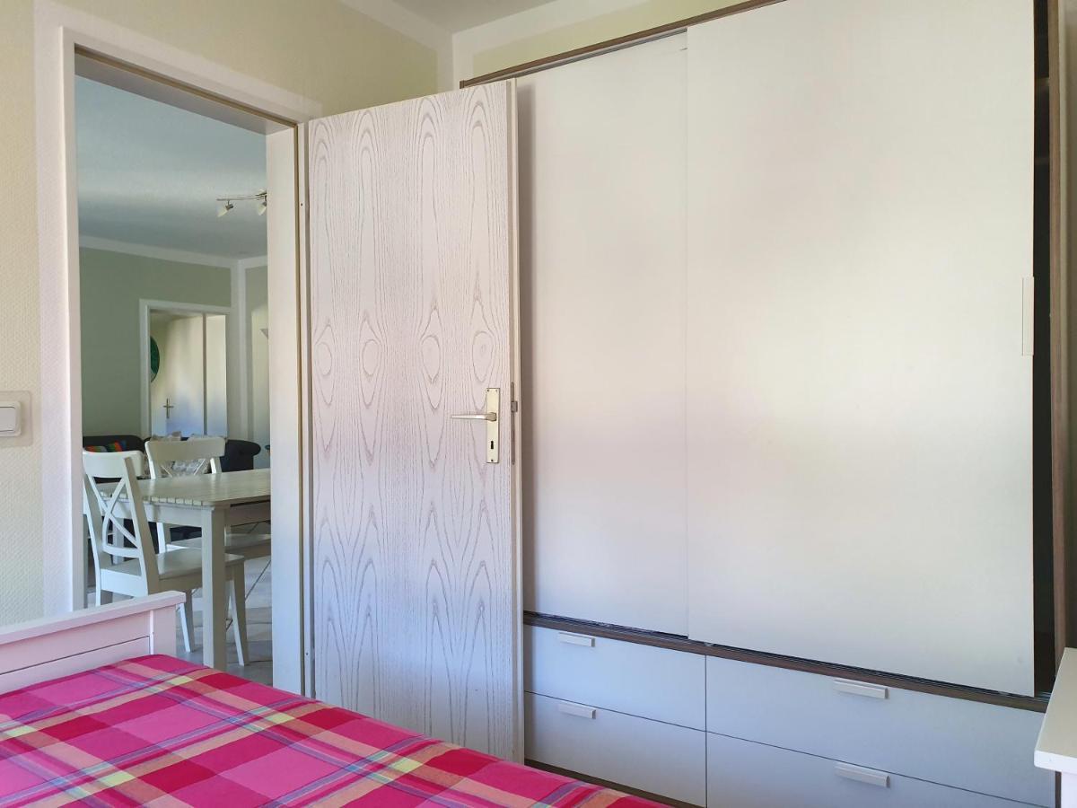 Ferienwohnung Haus Holstein Sellin  Zewnętrze zdjęcie