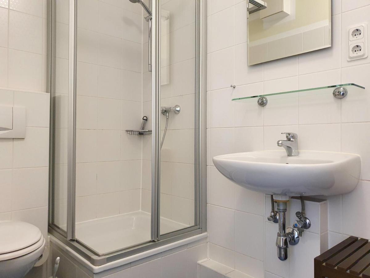 Ferienwohnung Haus Holstein Sellin  Zewnętrze zdjęcie