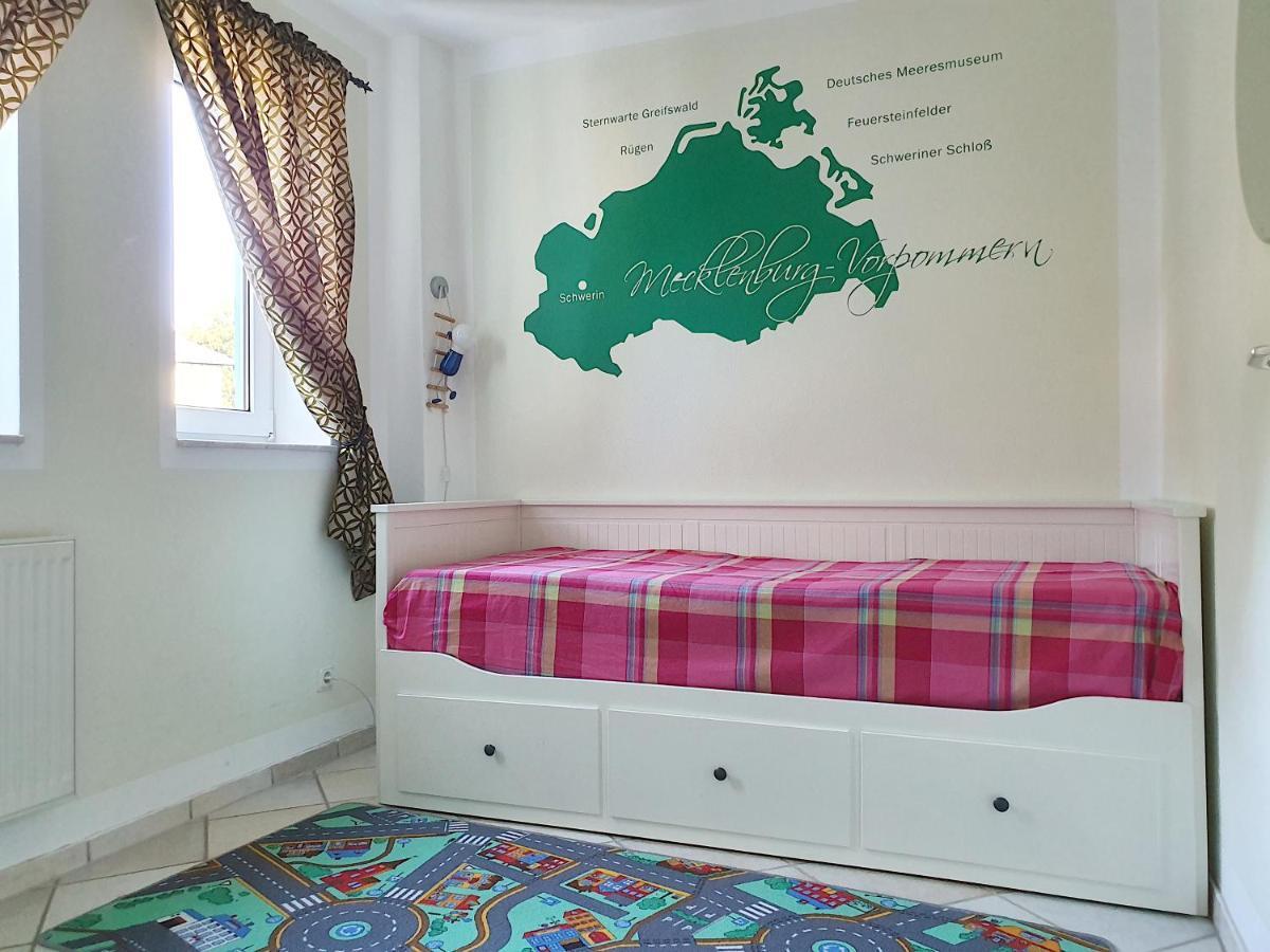 Ferienwohnung Haus Holstein Sellin  Zewnętrze zdjęcie